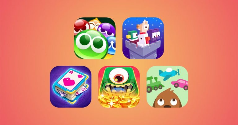 Voici ce qui arrive sur Apple Arcade en avril, dont 2 nouvelles versions pour Vision Pro