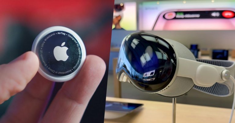 L’accord Apple Vision Pro est mis en ligne pour la première fois, et plus encore