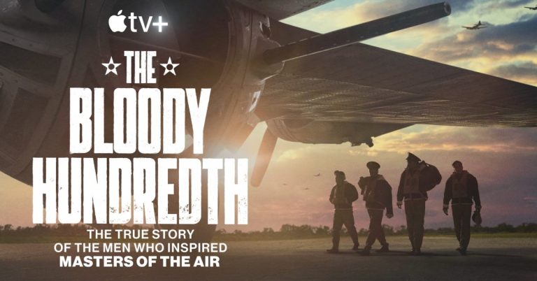 Alors que la finale de « Masters of the Air » arrive, Apple TV+ explore les histoires vraies dans le nouveau documentaire « The Bloody Hundredth »