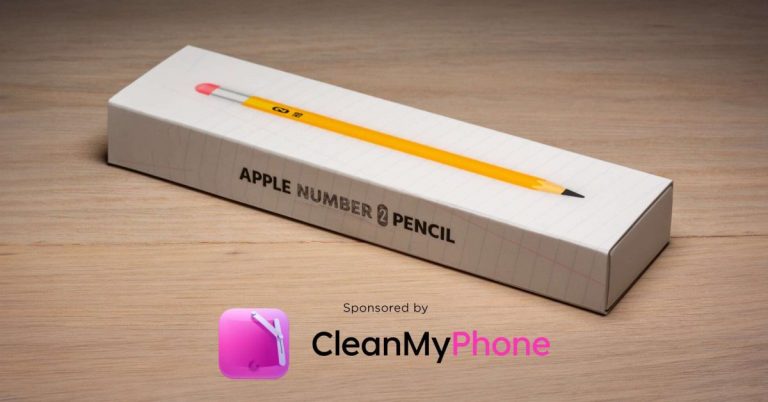 Colorware propose une cure de jouvence rétro avec l’édition limitée « Apple Number 2 Pencil »