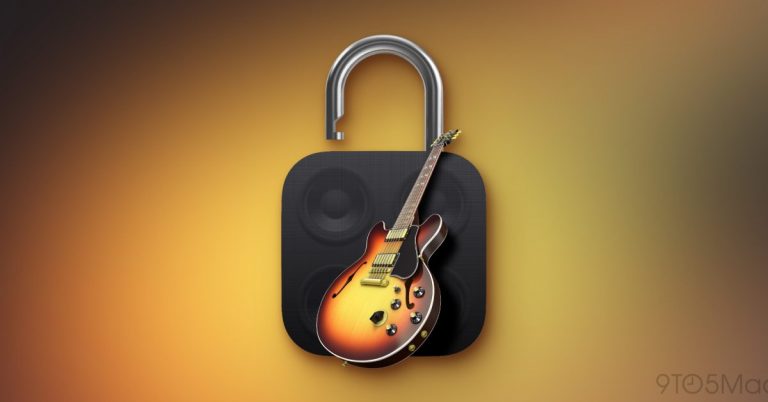 La mise à jour de GarageBand est livrée avec un correctif de sécurité important