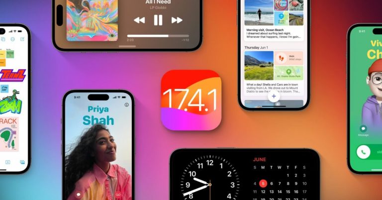 iOS 17.4.1 pour iPhone bientôt disponible avec des corrections de bugs