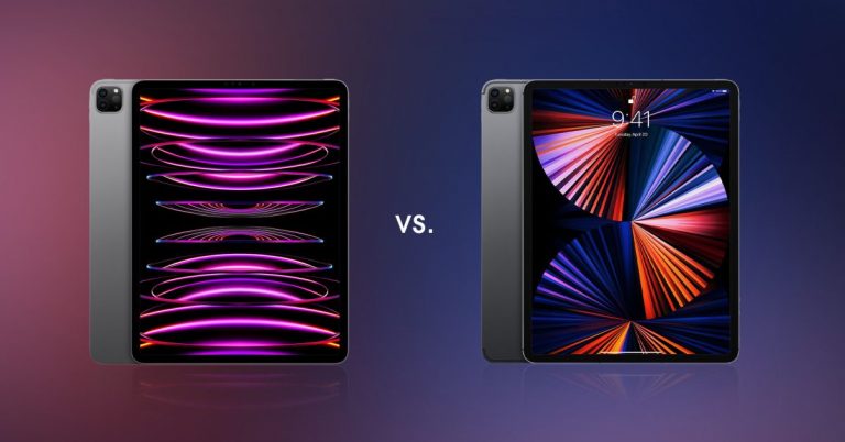 iPad Pro M2 vs iPad Pro M1 : comment se comparent-ils en attendant le M3 ?