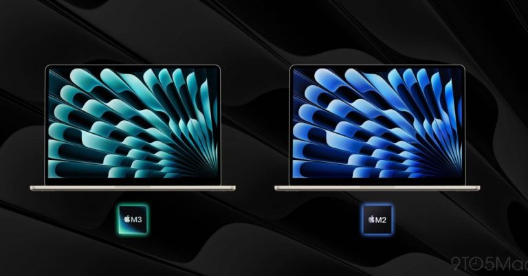 MacBook Air M3 vs MacBook Air M2 : quoi de neuf et d’amélioration ?