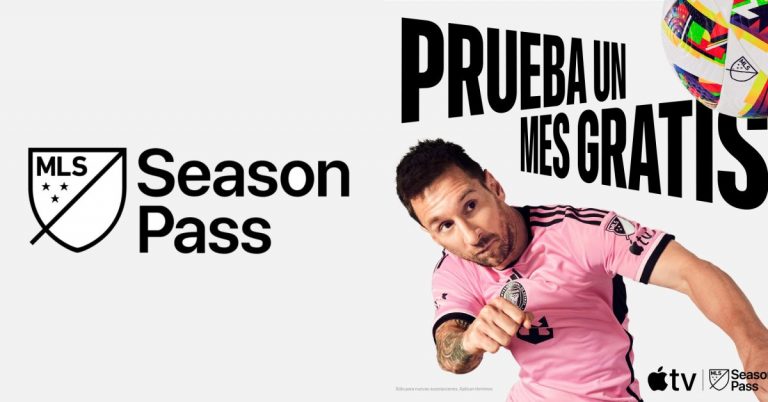 Obtenez un mois d’essai gratuit du MLS Season Pass, grâce à Lionel Messi