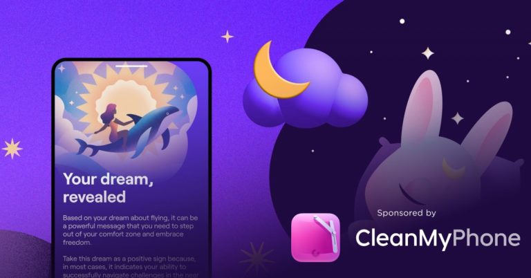 L’application de pleine conscience « Moonly » mise à jour avec une fonctionnalité pour interpréter les rêves