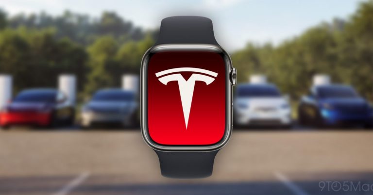 Une application Tesla pour Apple Watch en préparation, suggère Musk