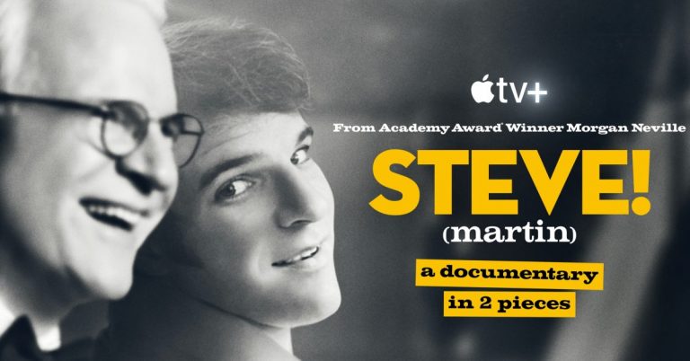 Comment regarder le documentaire de Steve Martin en streaming sur Apple TV