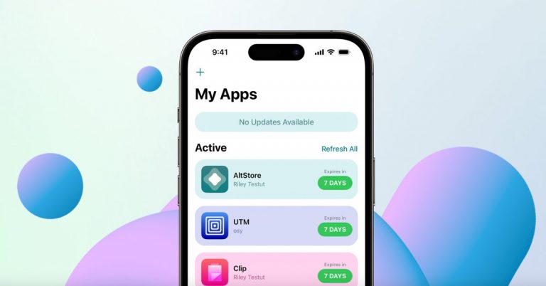 AltStore proposera des applications iPhone soutenues par Patreon dans l’UE