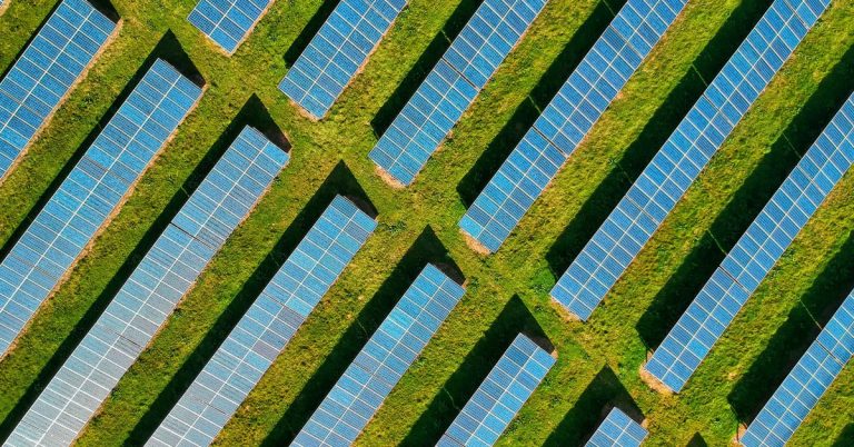 95 % des fournisseurs utilisent des énergies propres