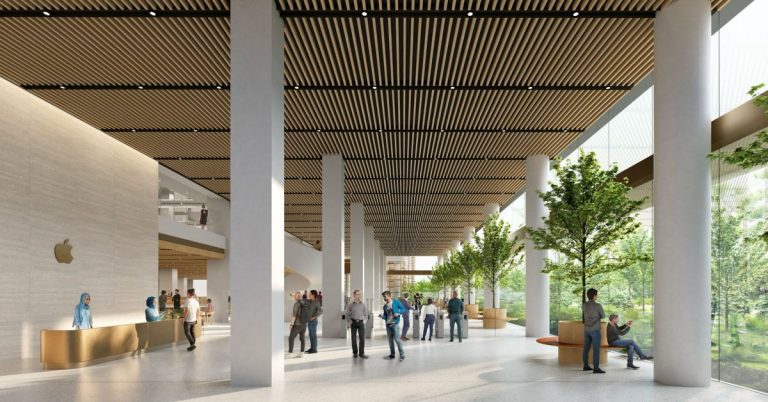 Le campus Apple de Singapour reçoit deux bâtiments supplémentaires pour de nouveaux travaux d’IA