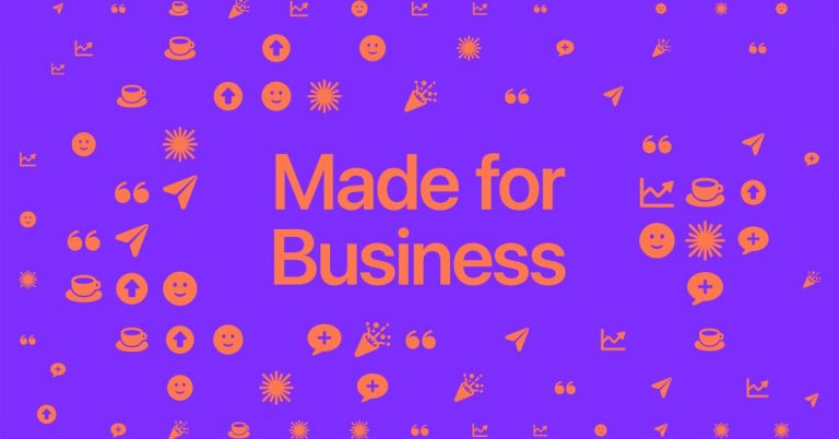 Apple lancera de nouvelles sessions « Made for Business » dans les magasins de détail le mois prochain