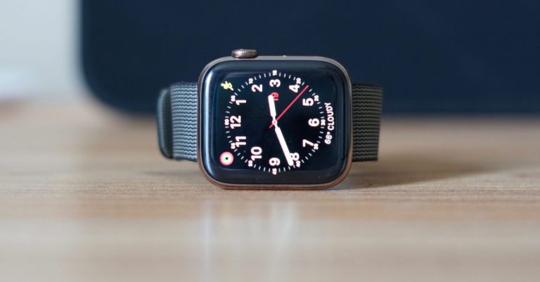 La première Apple Watch repensée d’Apple manquerait watchOS 11