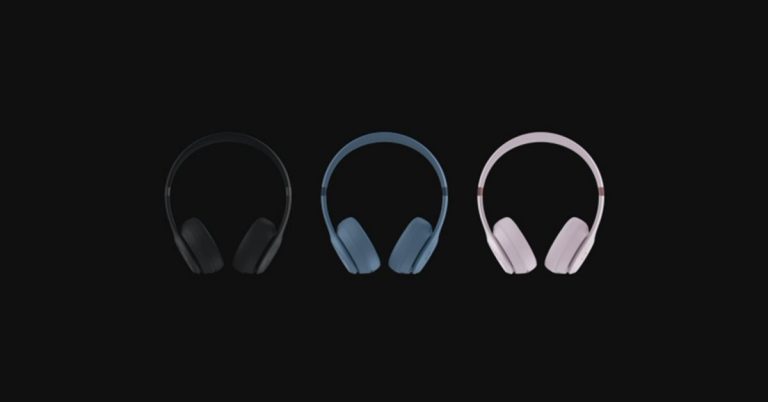 Les nouveaux écouteurs Beats Solo 4 d’Apple sont arrivés à la FCC avant leur lancement