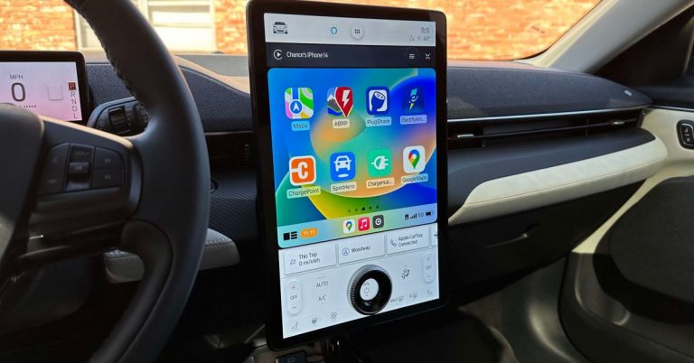 Ce sont les meilleures applications CarPlay pour les propriétaires de véhicules électriques