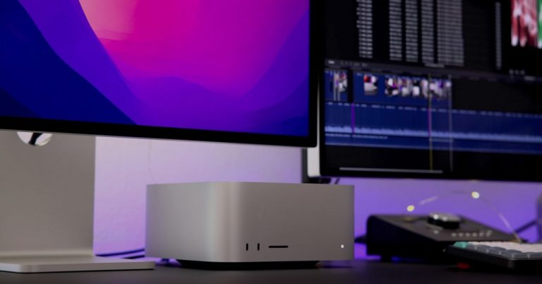 Quelle est la prochaine étape pour Mac Studio et Mac Pro ?