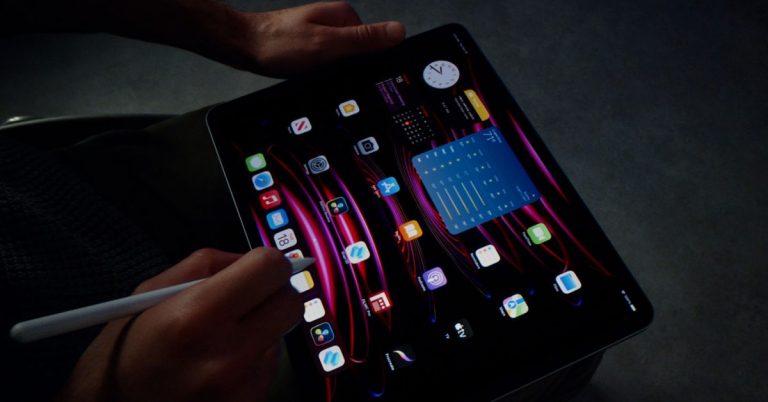 Apple aurait utilisé les meilleurs panneaux OLED pour l’iPad Pro 2024