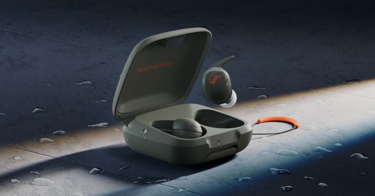 Les écouteurs Sennheiser Momentum Sport commencent à être expédiés pour 330 $