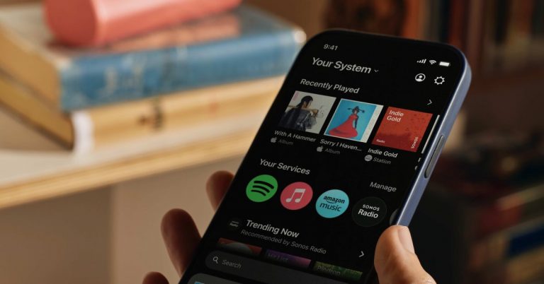 La nouvelle application Sonos brise l’accessibilité pour les utilisateurs malvoyants, voici ce que recommande cet défenseur