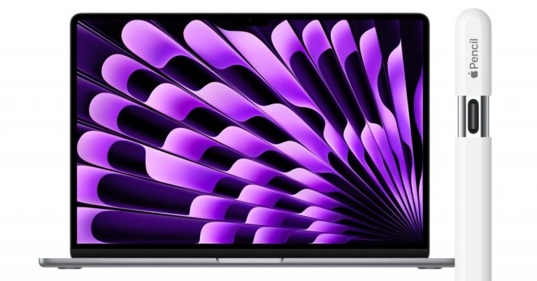 Économisez 300 $ sur le MacBook Air M2 15 pouces dans les meilleures offres du mercredi, Apple Pencil USB-C 69 $, plus