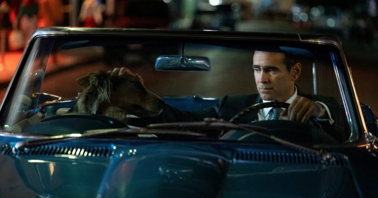 Colin Farrell joue dans le nouveau drame policier Sugar, désormais diffusé sur Apple TV+