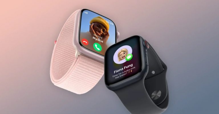 Apple Watch Series 7 vs 9 : vaut-il la peine d’être mise à niveau ?