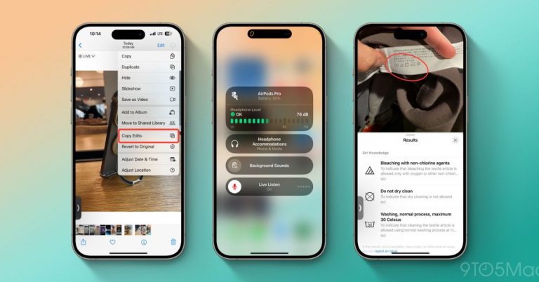 Fonctionnalités iOS qui deviennent progressivement plus utiles (Vidéo)