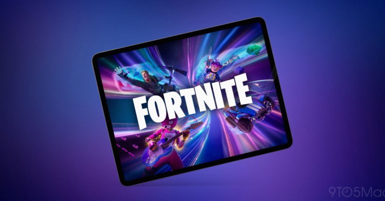 Epic prévoit de relancer Fortnite sur iPad suite à la décision du « gardien » de l’UE iPadOS