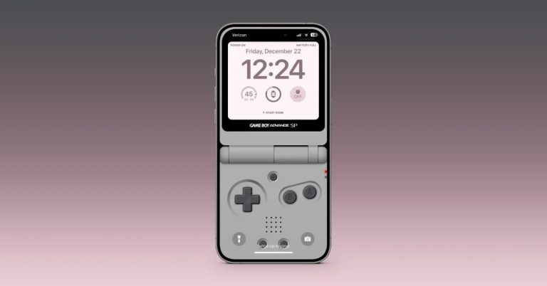 Fonds d’écran Game Boy pour iPhone : téléchargez-les