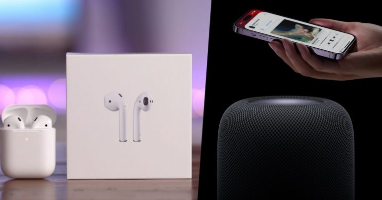 Les AirPods 2 tombent à 89 $ dans les meilleures offres Apple de mercredi, le HomePod 2 à partir de 250 $ et plus