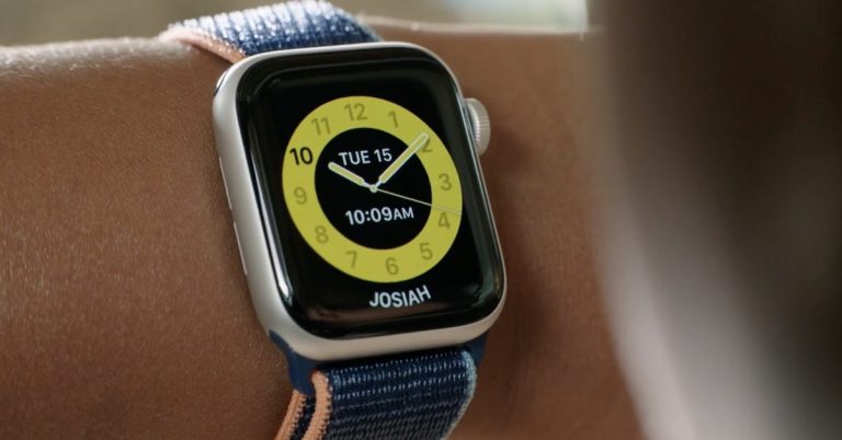 Meilleure Apple Watch à acheter pour les enfants