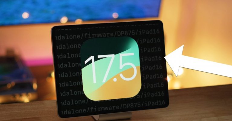 Modifications et fonctionnalités d’iOS 17.5 bêta 1 + nouveaux détails sur l’iPad Pro