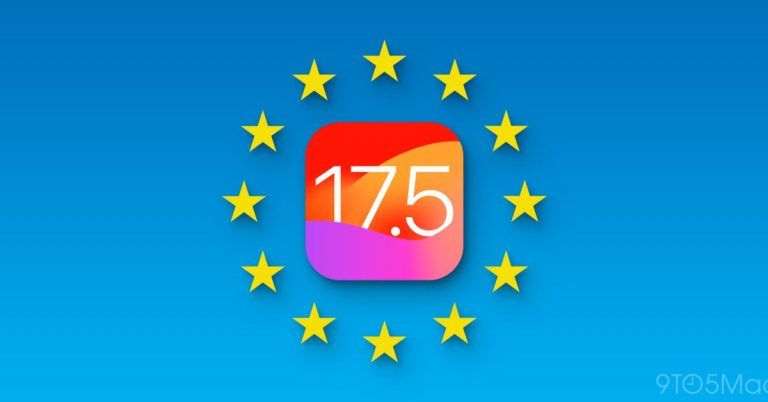 iOS 17.5 bêta 2 arrive aujourd’hui avec une nouvelle fonctionnalité de chargement latéral de distribution Web dans l’UE