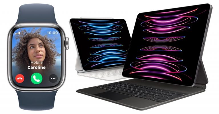 Les meilleures offres de jeudi incluent l’iPad Pro 12,9 pouces à partir de 1 029 $, l’Apple Watch Series 9 à 265 $ de réduction, l’équipement Anker, etc.