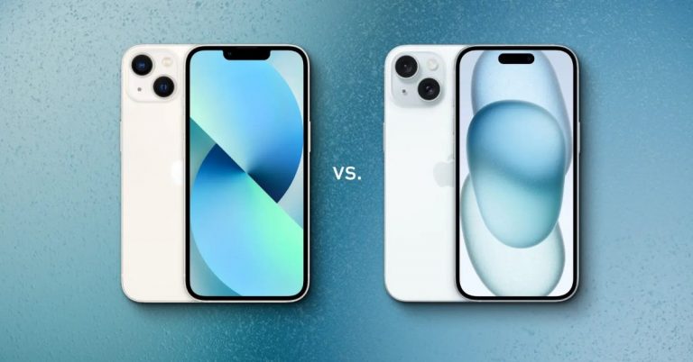 iPhone 13 vs 15 : il est temps de mettre à niveau ?