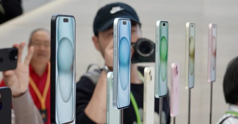 L’iPhone 16 serait disponible dans plusieurs nouvelles couleurs : voici la liste