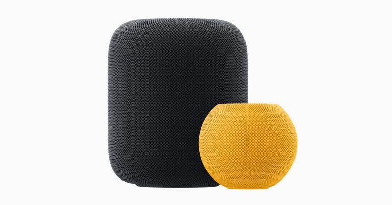 Les « nouveaux » HomePod et HomePod mini sont en vente en Malaisie et en Thaïlande