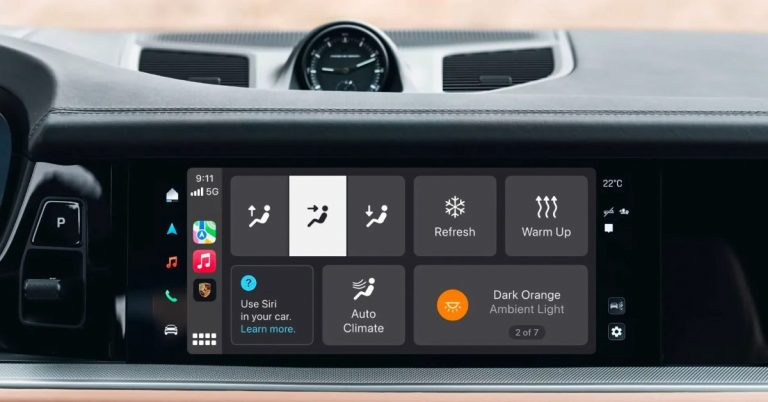 Ce sont les meilleures applications CarPlay pour iPhone