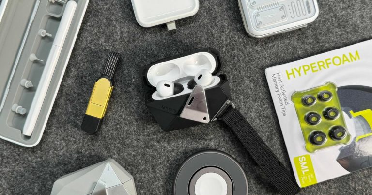 Améliorez vos AirPods avec ces accessoires indispensables (Vidéo)