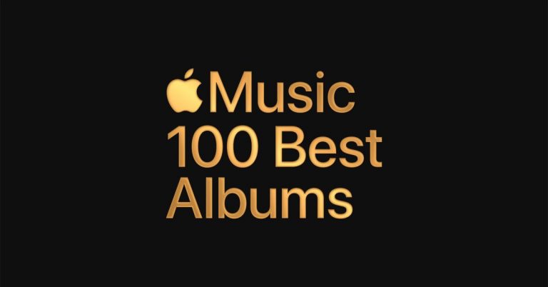 Apple Music lance le compte à rebours de 10 jours des « 100 meilleurs albums » de tous les temps