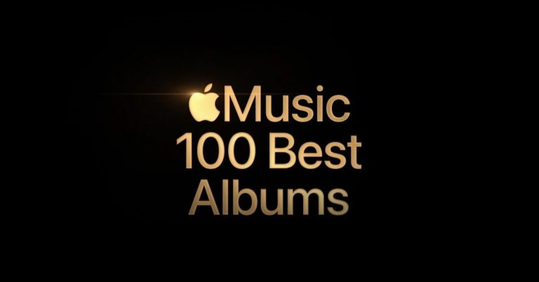 Le compte à rebours des « meilleurs albums de tous les temps » d’Apple Music révèle le top 10