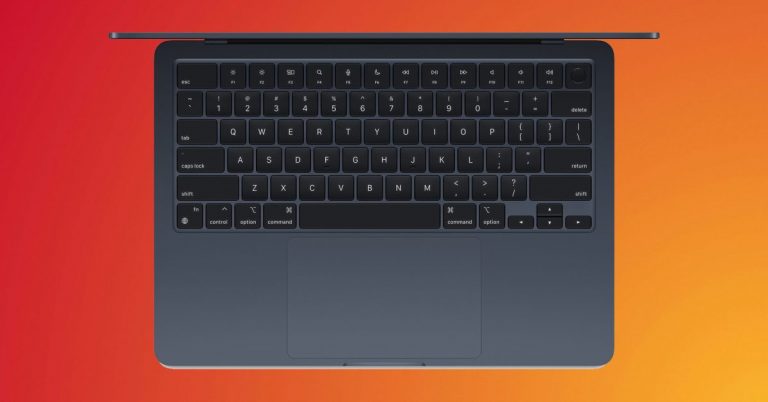 Un Magic Keyboard Pro pourrait pousser encore plus de personnes vers le MacBook Air