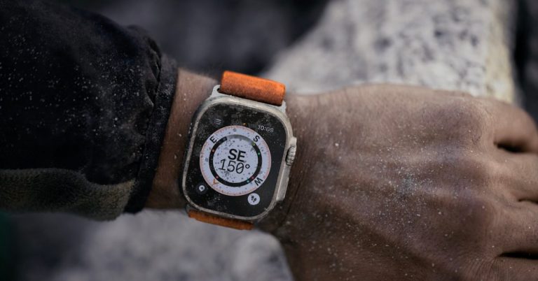 À quoi s’attendre de l’Apple Watch Ultra 3 cette année