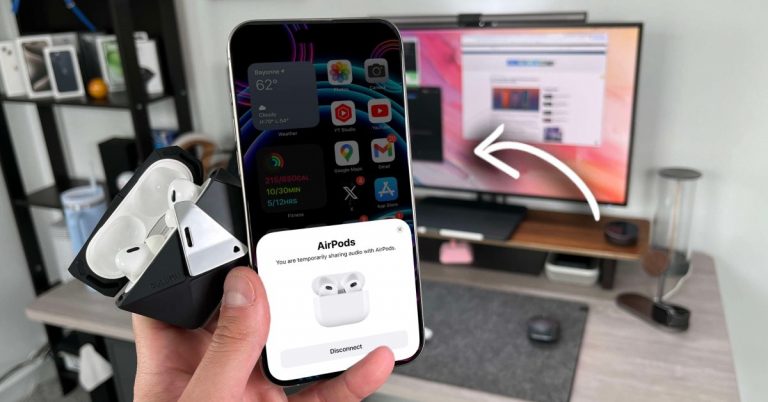 Les AirPod ont bien plus de fonctionnalités que vous ne le pensez (Vidéo)