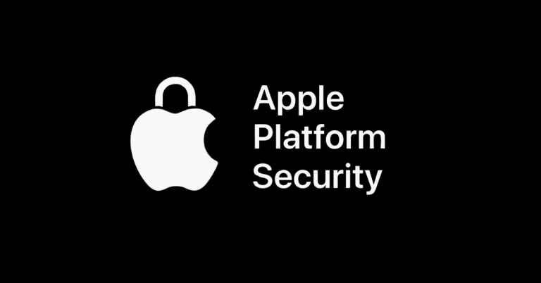 Security Bite : Apple met à jour le guide de sécurité de la plate-forme avec les tout premiers détails sur la sécurité de l’App Store, BlastDoor, etc.