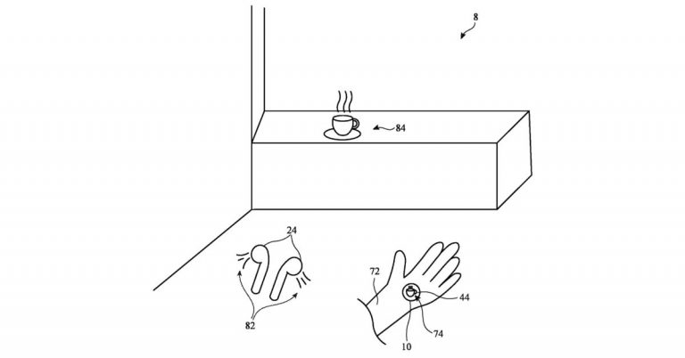 Quelqu’un peut-il deviner à quoi sert cet appareil « Apple Pebble » ?