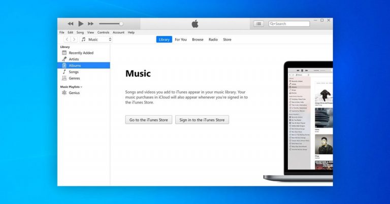 Une mise à jour de sécurité est disponible pour iTunes sous Windows