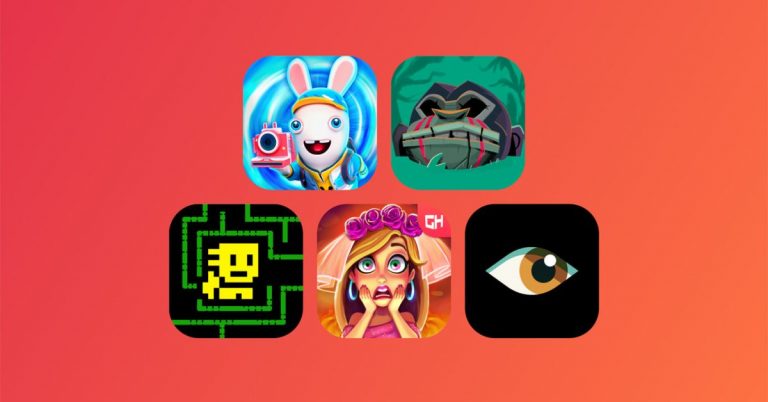 Voici les cinq nouveaux titres qui arriveront bientôt sur Apple Arcade (U : Maintenant disponible)