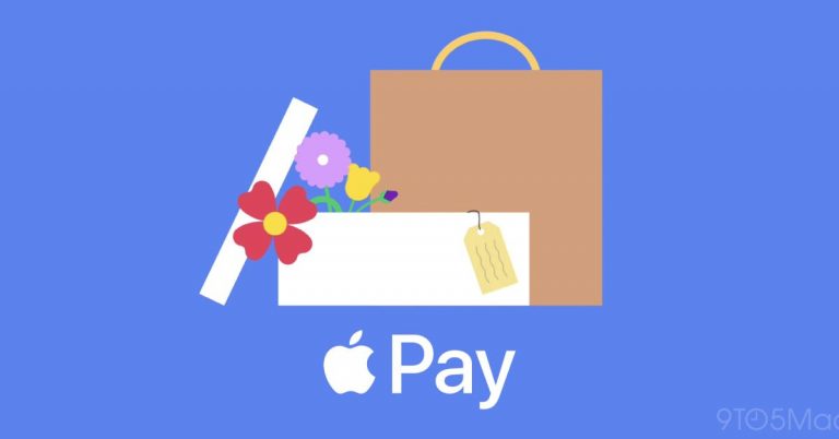 La promotion Apple Pay offre jusqu’à 20 % de réduction sur de superbes cadeaux pour la fête des mères