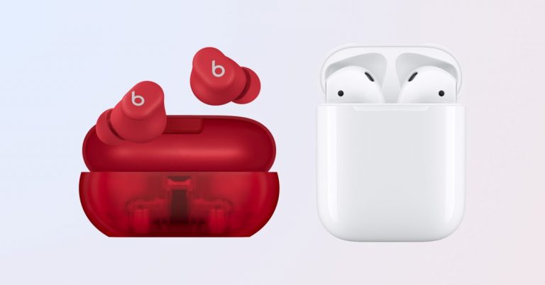 Les Beats Solo Buds semblent déjà être une meilleure offre que les AirPods 2